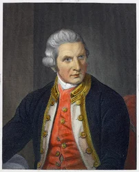 Kapten James Cook